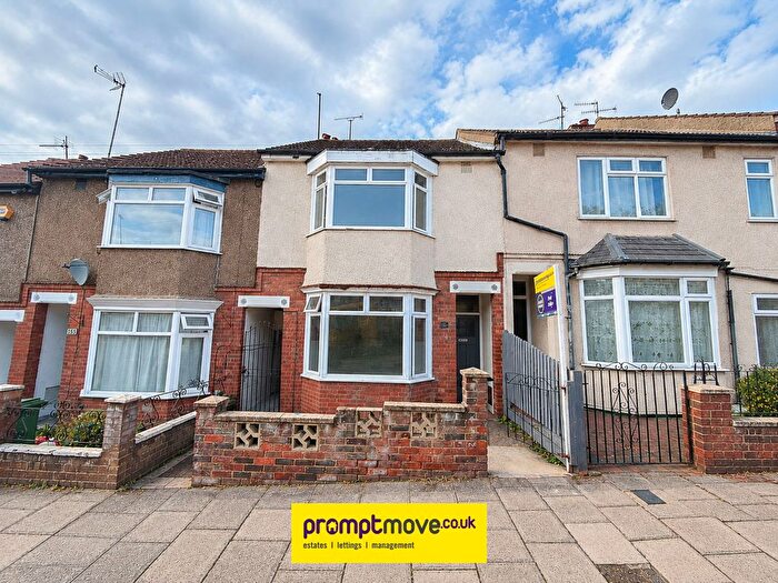 2 Bedroom Property For Sale In Ridgway Road, Luton, LU2