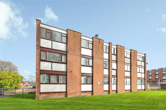 2 Bedroom Flat For Sale In Downland Place, Canford Heath, Poole, Dorset, BH17