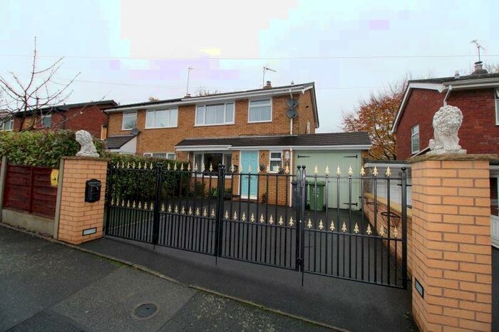 3 Bedroom Semi-Detached House For Sale In Orchard Close, Rock, Kidderminster, DY14