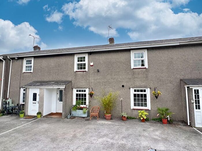 3 Bedroom Terraced House For Sale In Dunraven Cottages, Rear Of Nolton Street, Bridgend, CF31