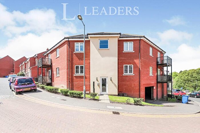 2 Bedroom Flat To Rent In Meridian Rise, IP4