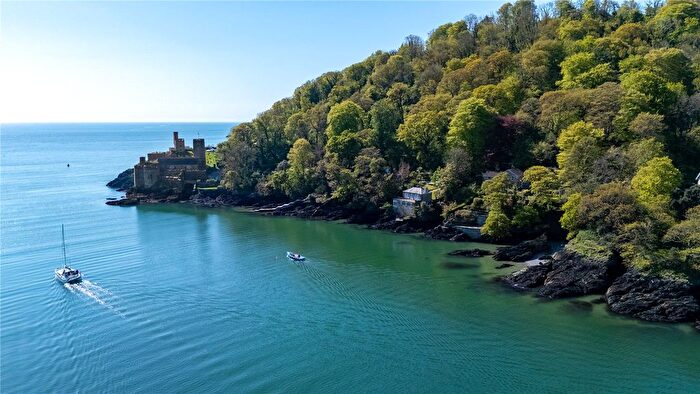 3 Bedroom Detached House For Sale In Castle Road, Dartmouth, Devon, TQ6