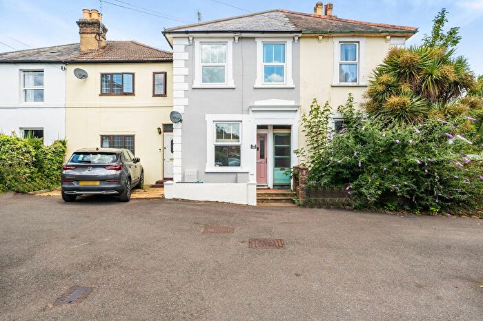 2 Bedroom Terraced House For Sale In Wilton Road, Redhill, RH1