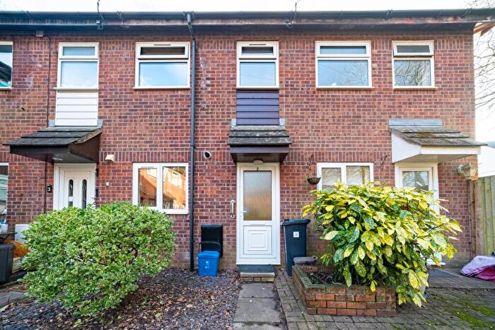 2 Bedroom House To Rent In The Pines, Whitchurch, Cardiff, CF14