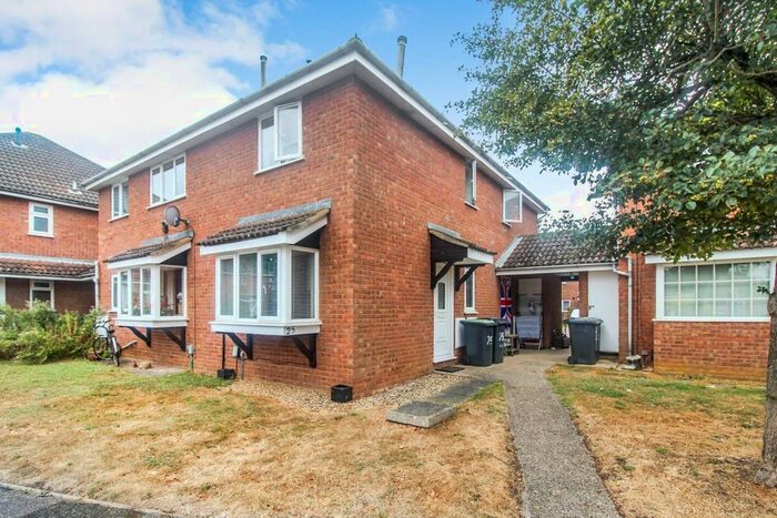 1 Bedroom Detached House To Rent In Heron Close, Biggleswade, SG18