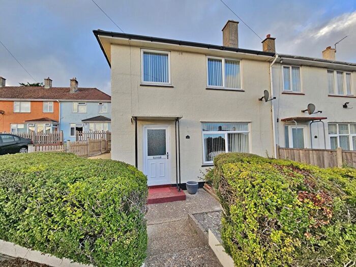 3 Bedroom End Of Terrace House For Sale In Newbolt Road, Paulsgrove, PO6