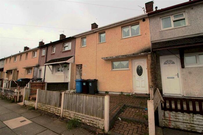 3 Bedroom End Of Terrace House To Rent In Brook Hey Drive, Kirkby, Liverpool, L33