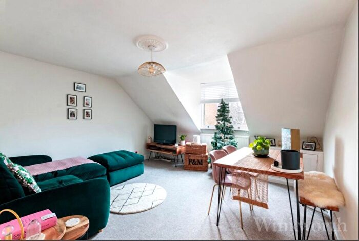 1 Bedroom Apartment For Sale In Sunderland Road, London, SE23