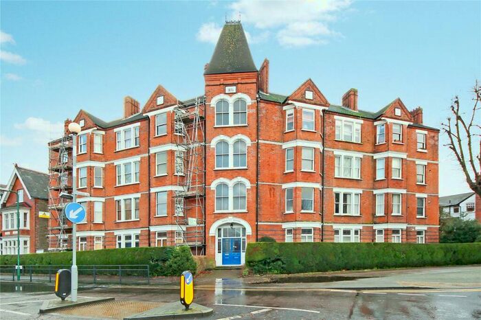 2 Bedroom Apartment To Rent In Avenue Mansions, - St. Pauls Avenue, London, NW2