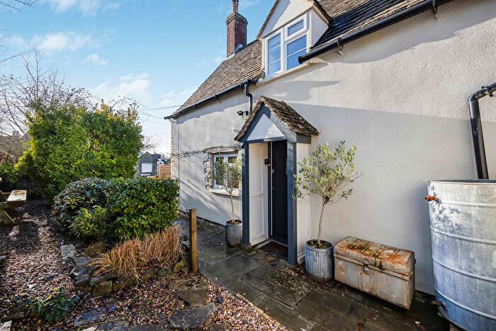 2 Bedroom Detached House For Sale In Watts Lane, Hullavington, Chippenham, Wiltshire, SN14
