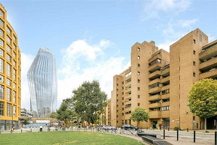 1 Bedroom Flat To Rent In Hopton Street, Bankside, SE1