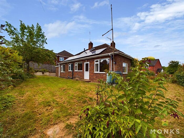3 Bedroom Detached Bungalow For Sale In Orchard Lane, Hanwood, Shrewsbury, SY5