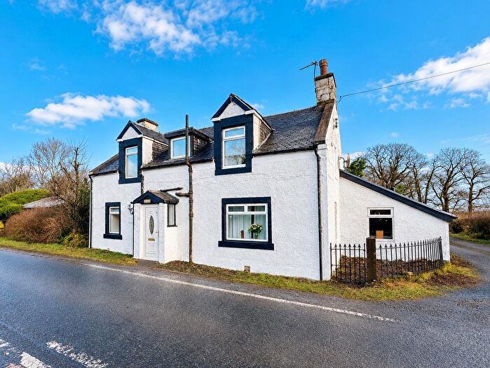 4 Bedroom Detached House For Sale In Lawknowe Cottage, Strathaven, ML10