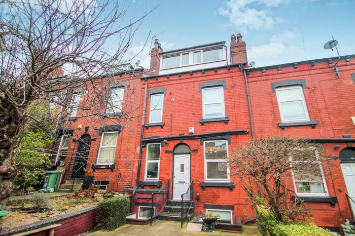 3 Bedroom Terraced House To Rent In Haddon Place, Burley, LS4