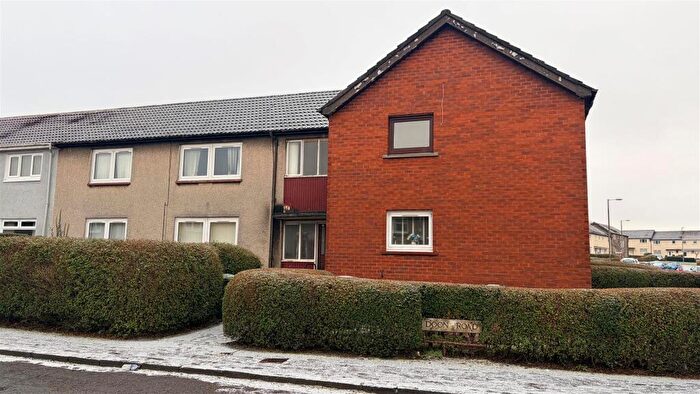 2 Bedroom Flat To Rent In Doon Road, Kirkintilloch, G66