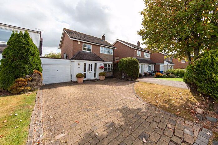3 Bedroom Detached House For Sale In No., Levens Close, Poulton-Le-Fylde., FY6