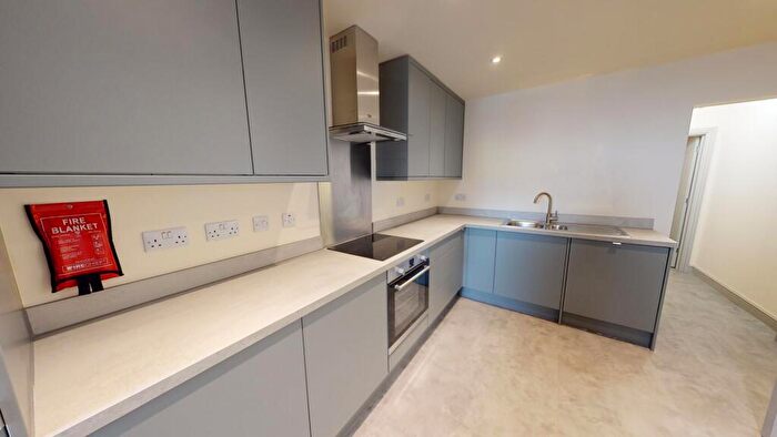 3 Bedroom House To Rent In Harvey House, Lincoln, LN1