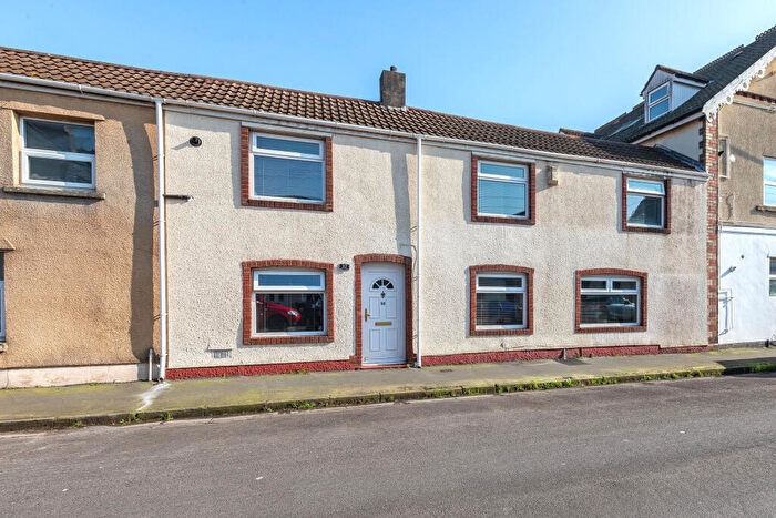 2 Bedroom Terraced House For Sale In Meadow Street, Avonmouth, Bristol, Bristol, BS11