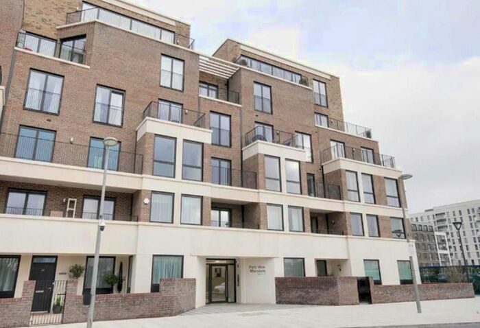 1 Bedroom Flat To Rent In Park View Mansions, Olympic Park Avenue, Stratford, London, E20