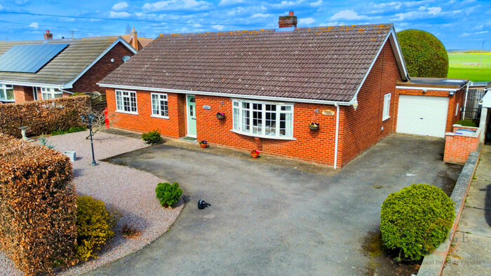 3 Bedroom Detached Bungalow For Sale In Antons Gowt, Boston, PE22