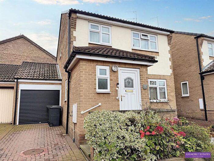 3 Bedroom Detached House For Sale In St. Thomas Mews, Prudhoe, NE42