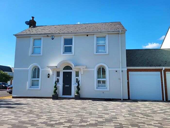 3 Bedroom Detached House To Rent In Watermead, Aylesbury, HP19