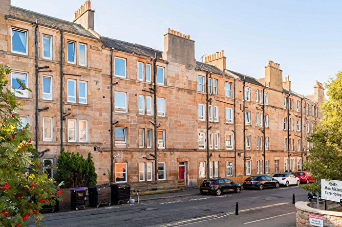 1 Bedroom Flat For Sale In Watson Crescent, Edinburgh, EH11