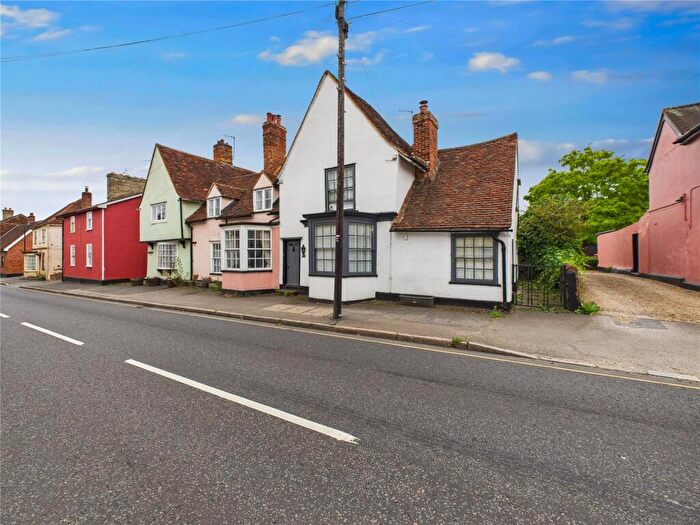 3 Bedroom End Of Terrace House To Rent In High Street, Kelvedon, Colchester, Essex, CO5