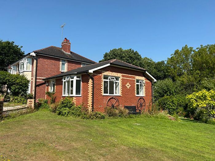 2 Bedroom Semi-Detached Bungalow To Rent In Tedburn St Mary, Exeter, EX6