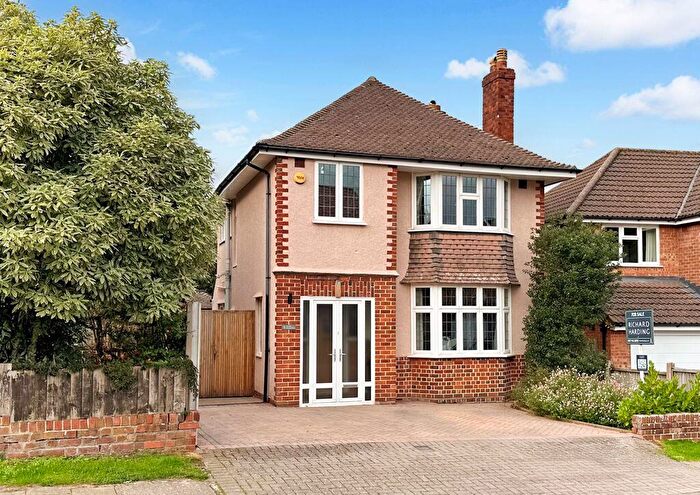 3 Bedroom Detached House For Sale In Priory Court Road | Westbury On Trym, BS9