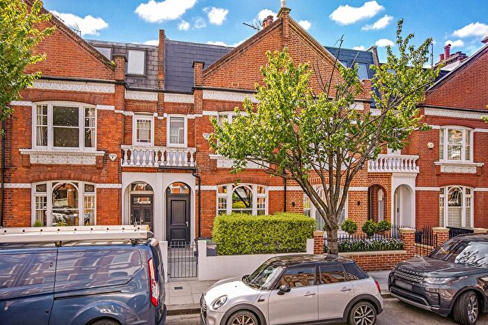 5 Bedroom Terraced House For Sale In Perrymead Street, Peterborough Estate, London, SW6