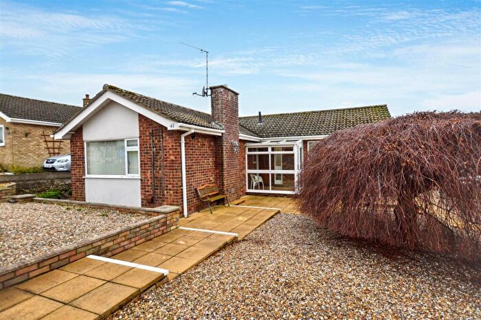 3 Bedroom Detached Bungalow For Sale In Abbey Park, Beeston Regis, Sheringham, NR26