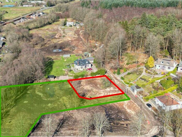 Land For Sale In Barhill Rd, Barleana, Dalbeattie, DG5