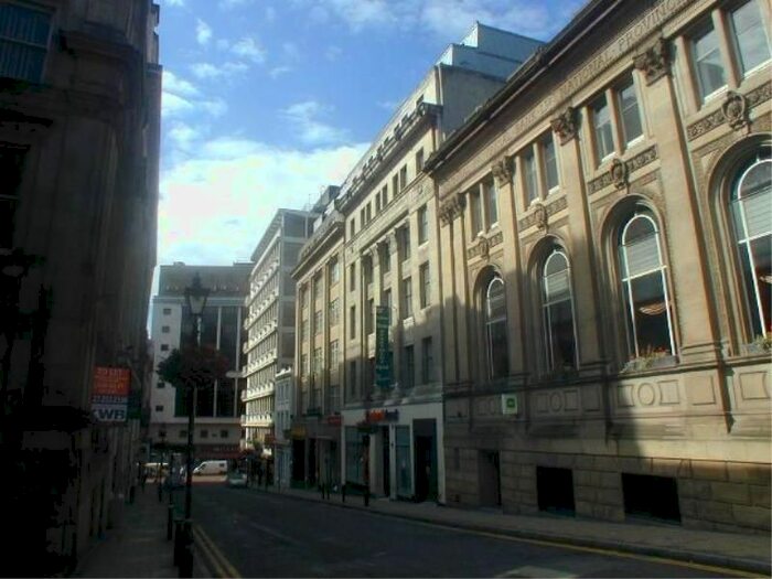 Studio To Rent In Sun House, Bennetts Hill, Birmingham B2