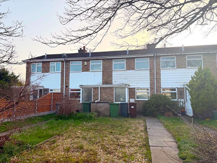 2 Bedroom Terraced House For Sale In Shawbury Close, Lincoln, LN6