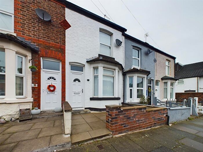 2 Bedroom Terraced House To Rent In Greenwood Lane, Wallasey, CH44