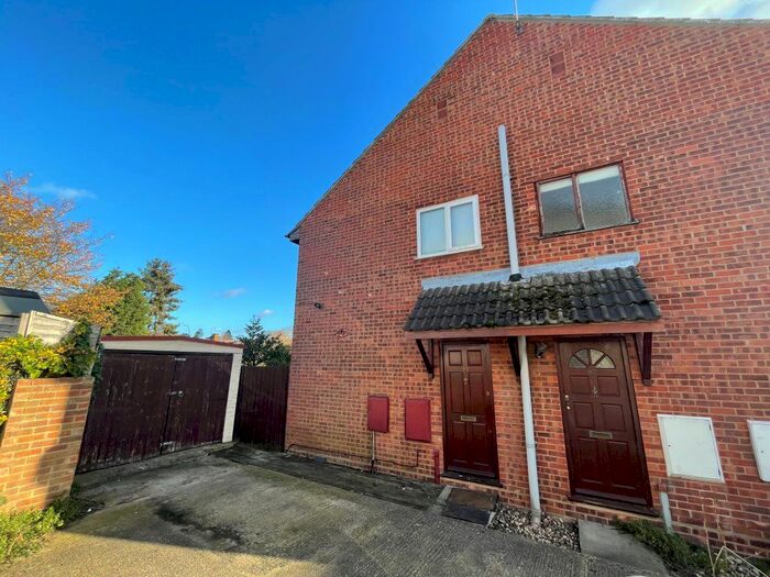 2 Bedroom Property To Rent In Gilberd Road, Colchester CO2