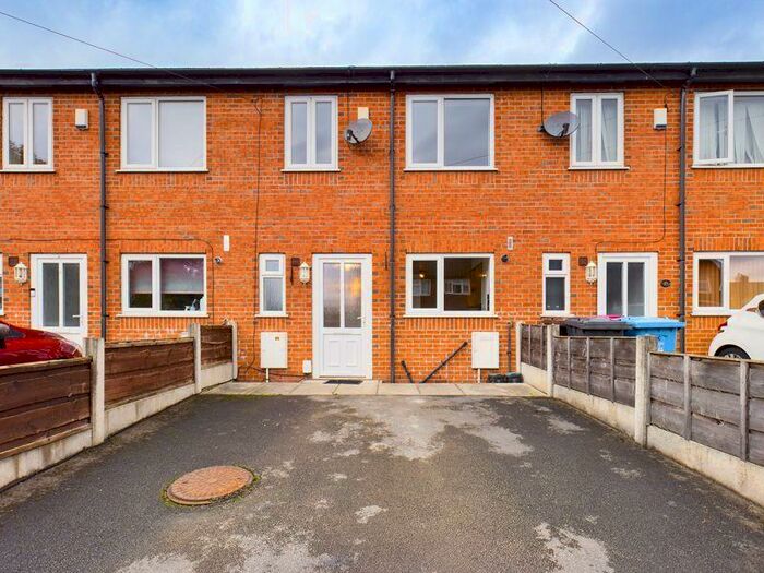 3 Bedroom Terraced House To Rent In New Hall Avenue, Eccles, Manchester, M30