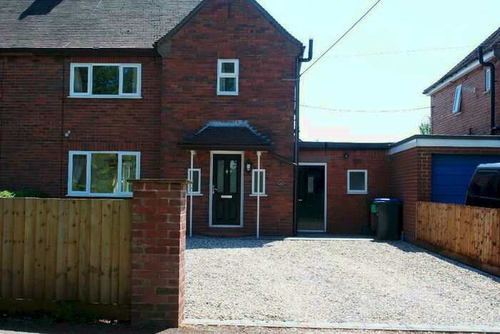 3 Bedroom Semi-Detached House To Rent In Hollington Road, Tean, Stoke On Trent, ST10