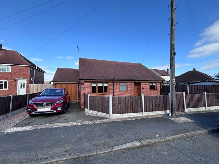 2 Bedroom Bungalow For Sale In Tower Road, Hartshorne, Swadlincote, DE11