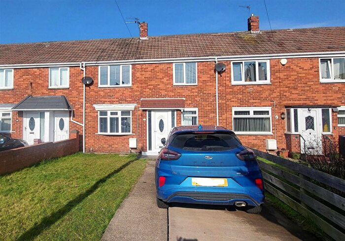 2 Bedroom Terraced House To Rent In Orpen Avenue, South Shields, NE34