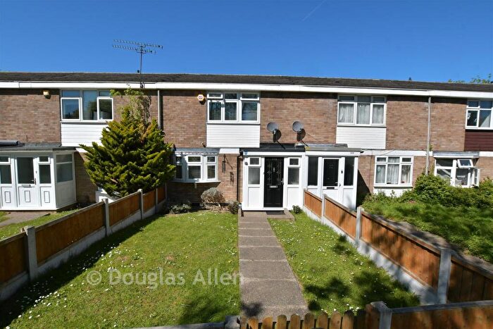3 Bedroom Terraced House For Sale In Falstones, Basildon, Essex, SS15