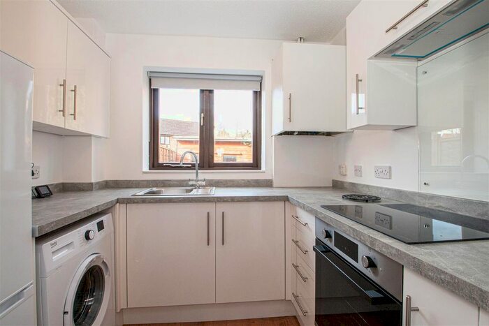 2 Bedroom End Of Terrace House To Rent In Hendrix Drive, Crownhill, Milton Keynes, MK8