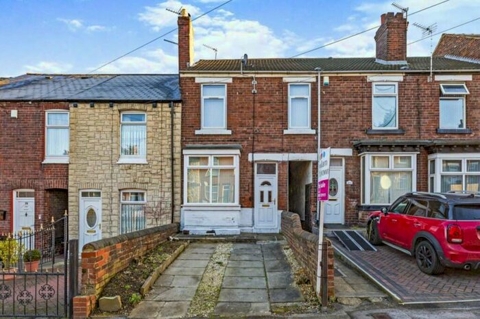 3 Bedroom Terraced House To Rent In Foljambe Road, Rotherham, S65