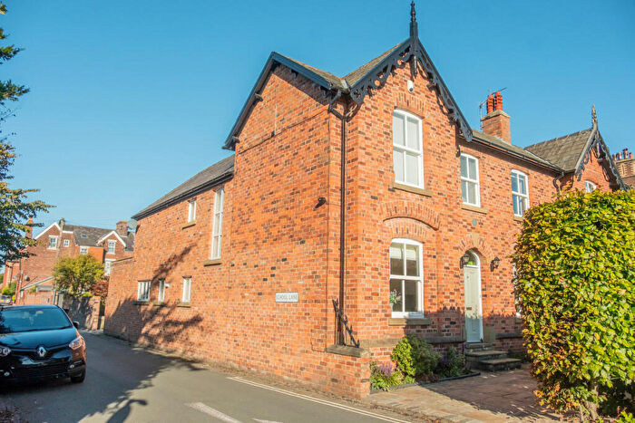 3 Bedroom End Of Terrace House For Sale In Agnew Street, Lytham, FY8