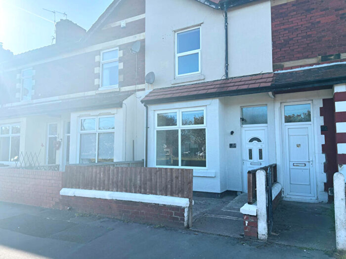 2 Bedroom Terraced House To Rent In Radcliffe Road, Fleetwood, Lancashire, FY7