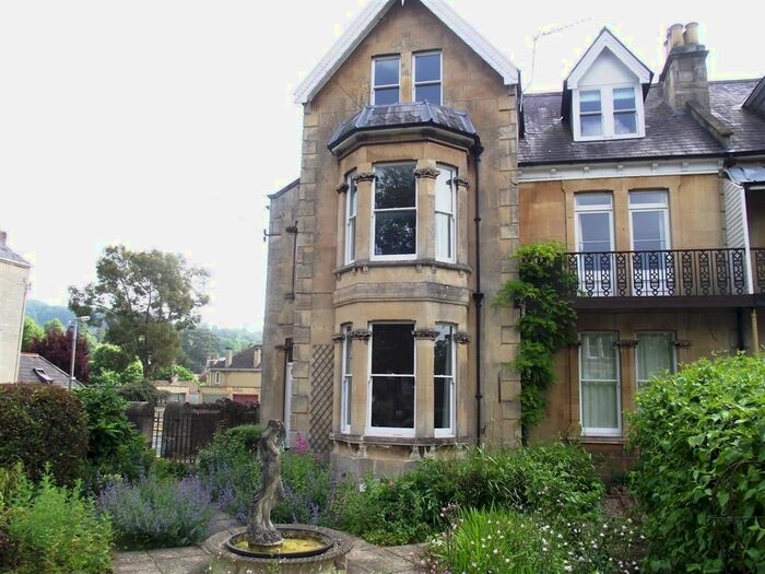 2 Bedroom Property To Rent In Combe Park, Weston, Bath, BA1