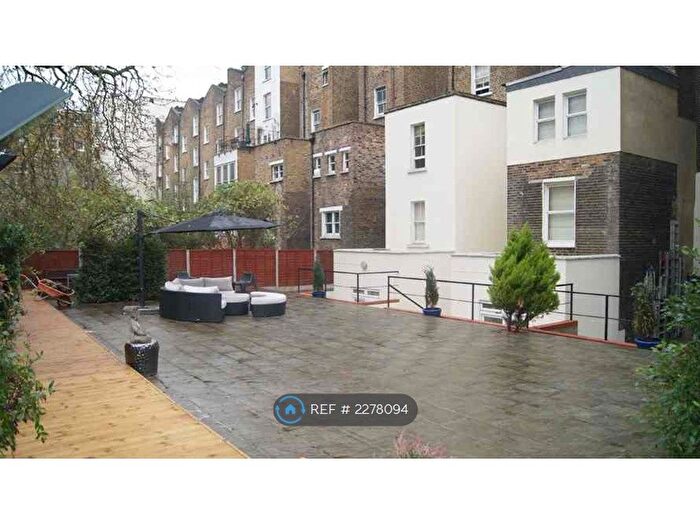 Studio To Rent In St Stephens Gardens, London, W2