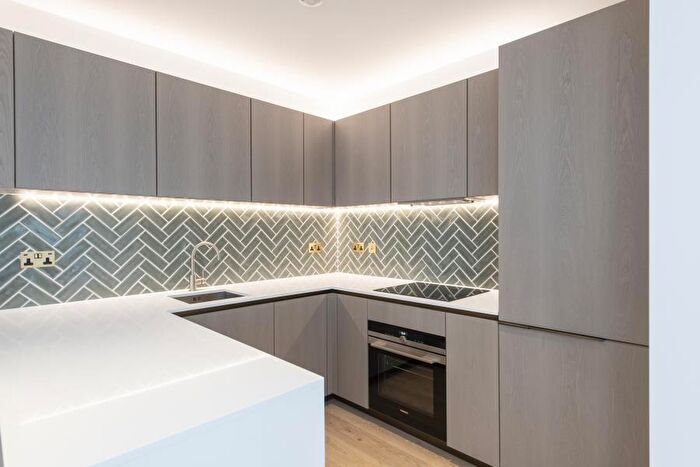 1 Bedroom Apartment To Rent In Atlas Building, City Road, EC1V