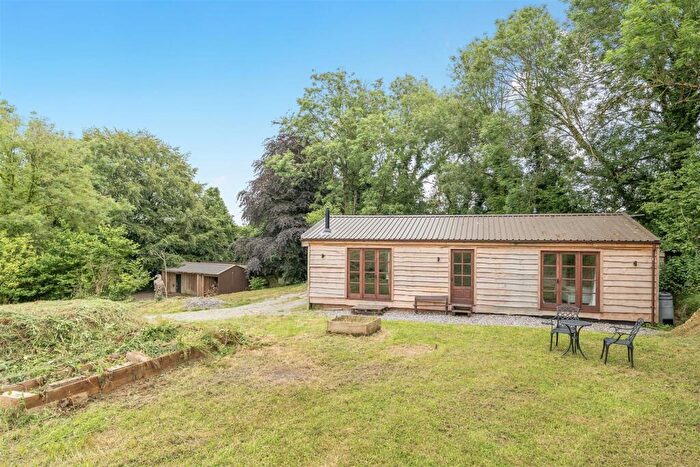1 Bedroom Detached House For Sale In Atherington, Umberleigh, EX37